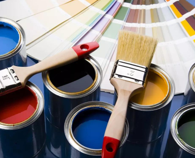 油漆用